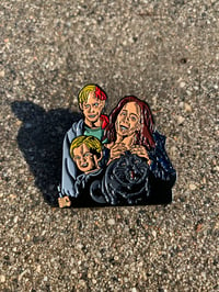 Image 2 of Pet cemetery pin 