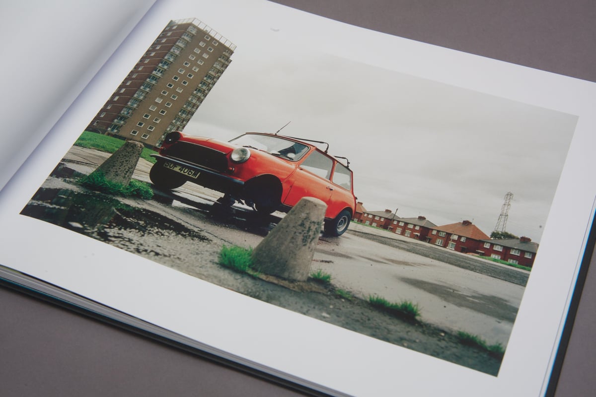 Image of SOLD OUT! Estate by Robert Clayton