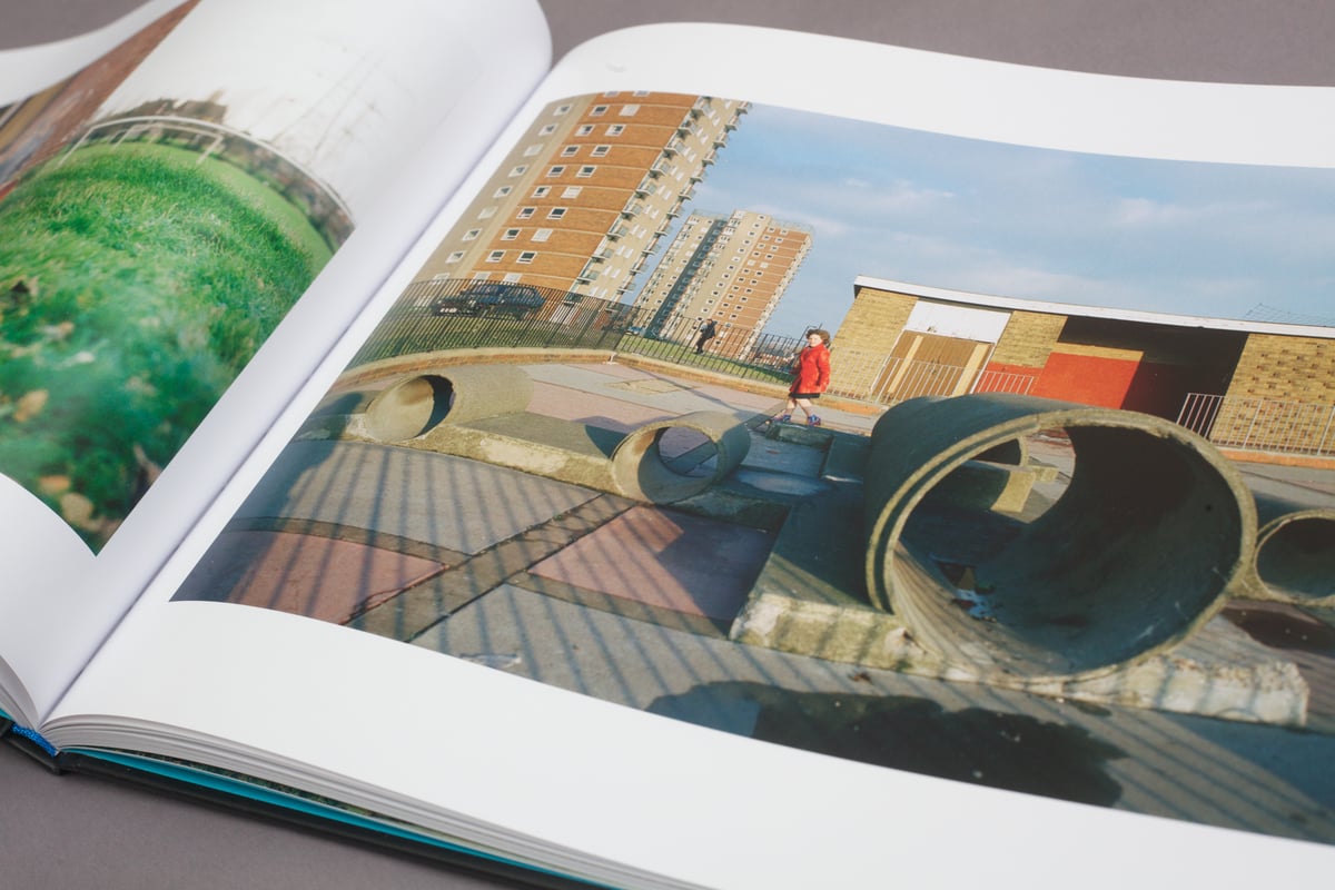 Image of SOLD OUT! Estate by Robert Clayton