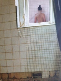 Image 3 of 'Spa Day'. Framed
