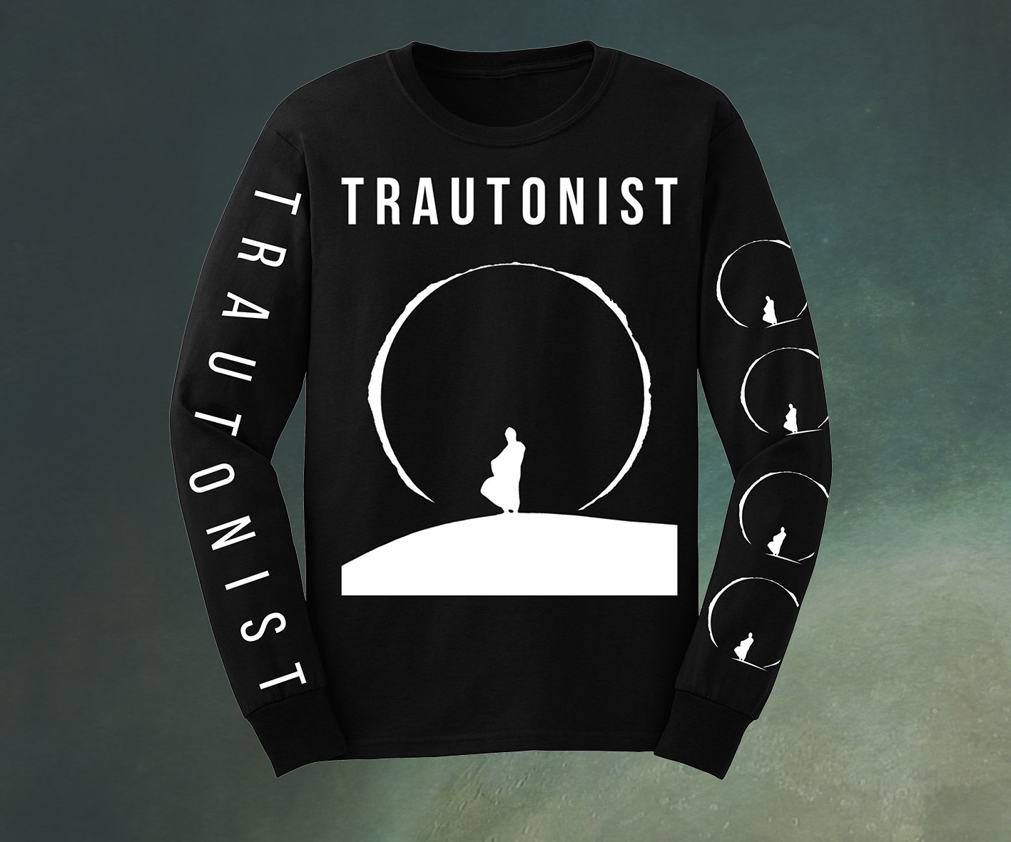 Image of Trautonist 'Ember Longsleeve'