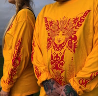 Burning OM Borneo long sleeve 