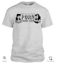 Porncomp.com Media Renegades T-Shirt