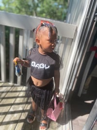 Image 2 of 2 piece tulle outfit
