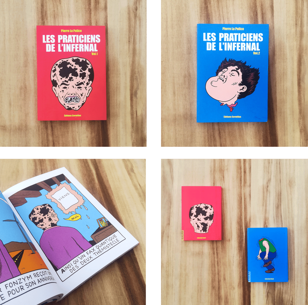 Les praticiens de l'infernal