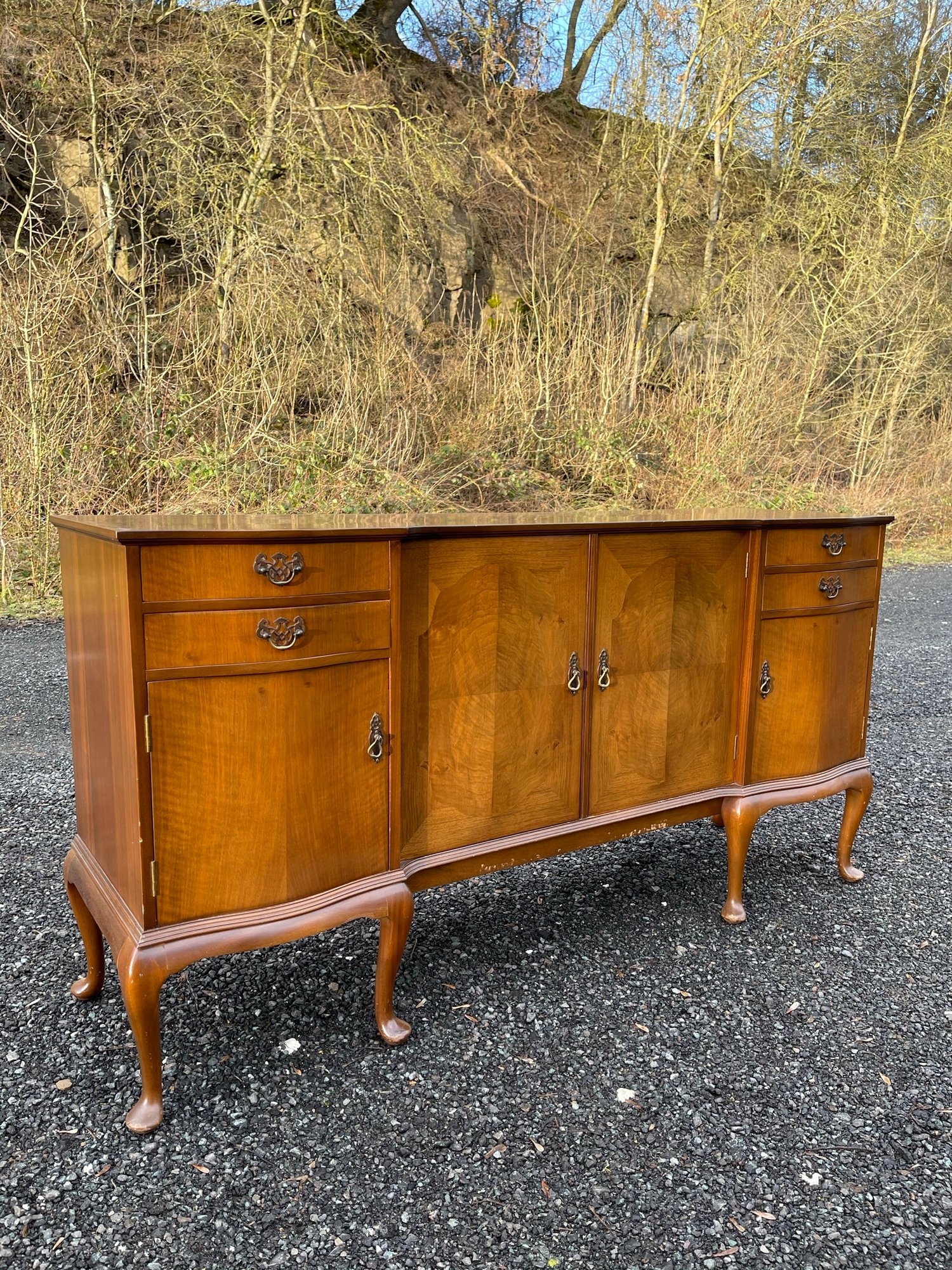 Painted to Order Strongbow Sideboard and Couture