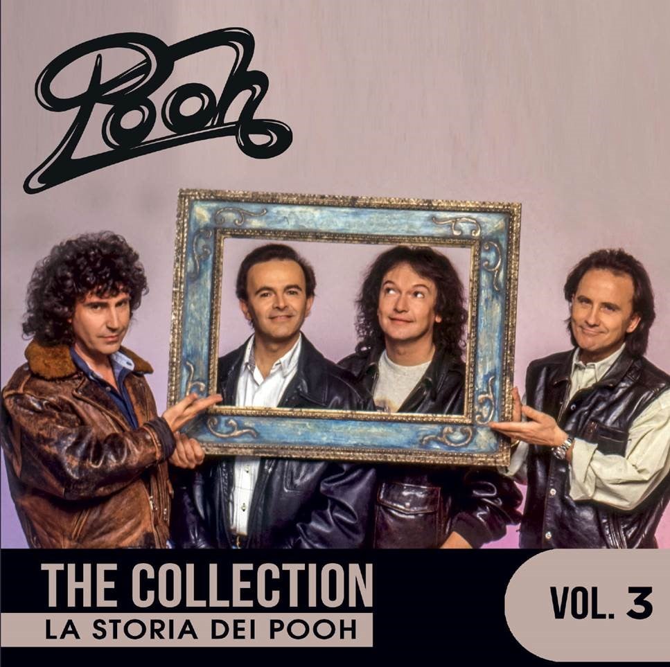 ATL1210-2 // POOH - THE COLLECTION: LA STORIA DEI POOH VOL.3 (CD COMPILATION)