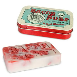 Image of Bacon Soap