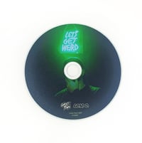 Image 2 of Lets Get Weird EP - CD Version 