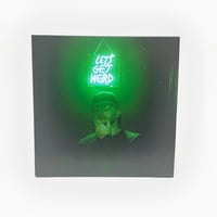 Image 3 of Lets Get Weird EP - CD Version 