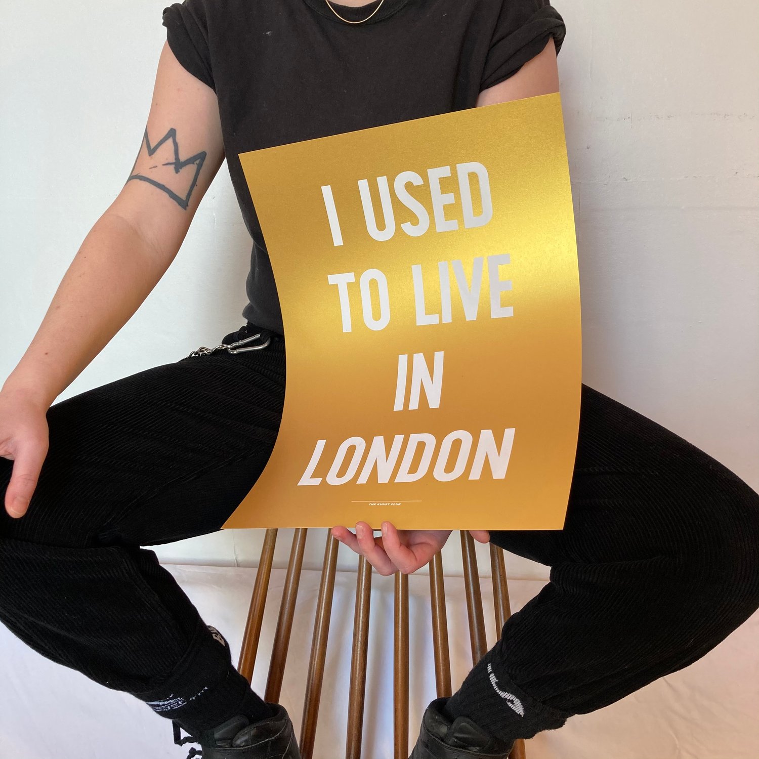 Image of I used to live in London