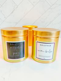 Image 1 of MINA GLAM CANDLES