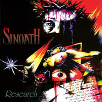 Image 1 of Sinoath - Research(Reissue)