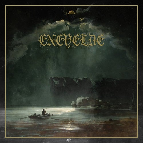 Image of ENEVELDE (NOR) "s/t" CD