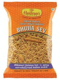 Haldiram plain Bhujiya