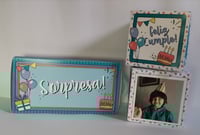 Tarjeta explosiva Sorpresa!