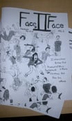 Image of Face to Face Fanzine Issue 1