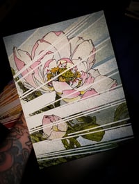 Image 1 of "Lotus" Original Painting 