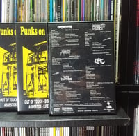 Image 2 of Punks On The Gallows DVD