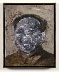 Study for Portrait of Mao