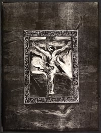 Crucifixion motif