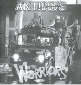 Image of Anticops & Stigma "Warriors"
