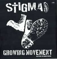 Image 2 of Anticops & Stigma "Warriors"