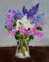 “Likable Lilacs”