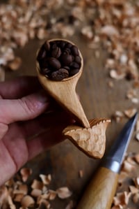 Image 6 of Mushroom - Coffee Scoop 