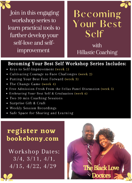 Image of Becoming Your Best Self 6 Week Workshop