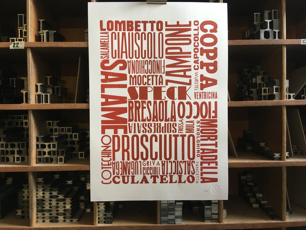 Image of SALUMI