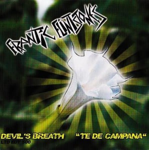 Image of Frantic Flintstones ‎"Devil's Breath - Te De Campana"
