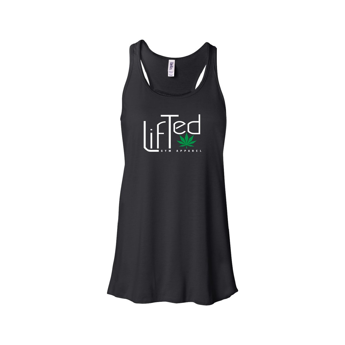 Image of Women's Flowy Racerback Tank