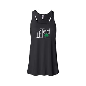 Image of Women's Flowy Racerback Tank