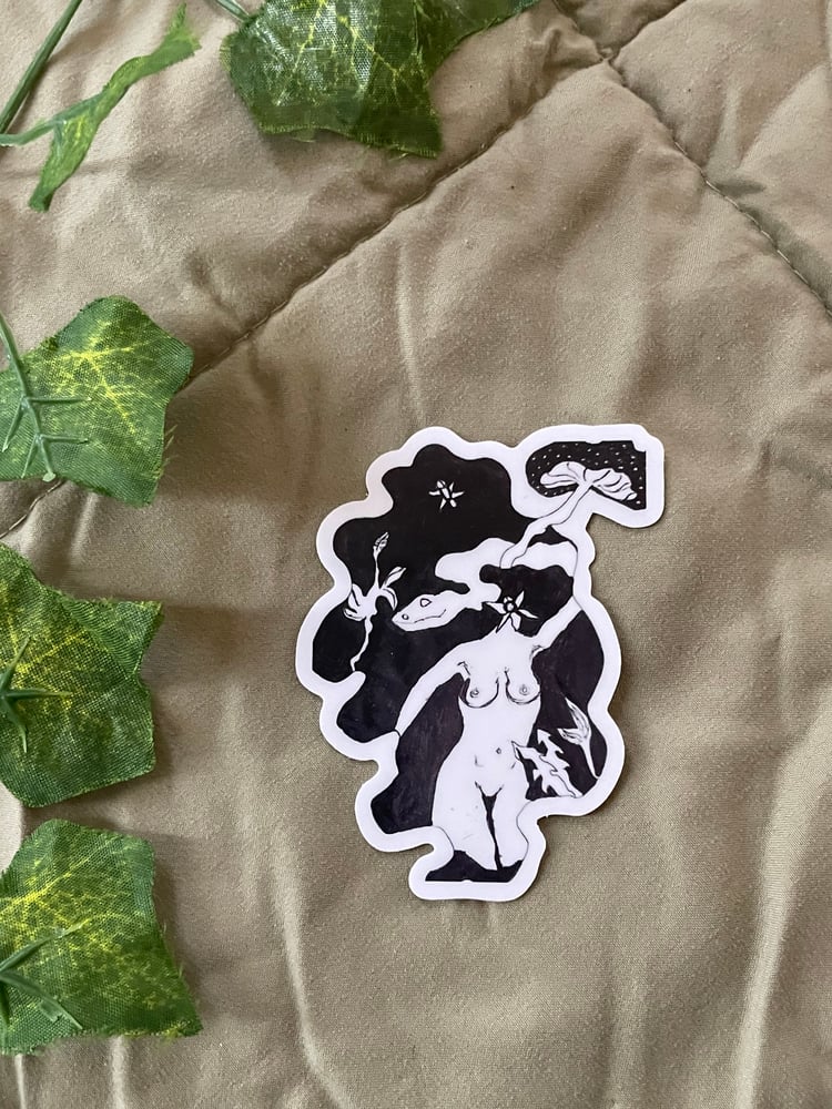 Image of “Free Spirit” Sticker 