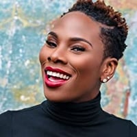 Image 2 of Luvvie Ajayi Jones -- <em>Professional Troublemaker</em> -- Inky Phoenix
