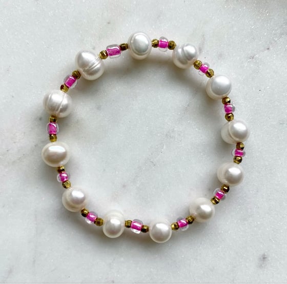 Image of Sweet Pearl Bracelet