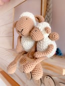 Image 2 of Peluche mouton 