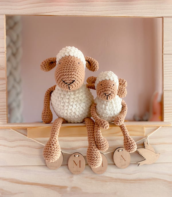 Image of Peluche mouton 