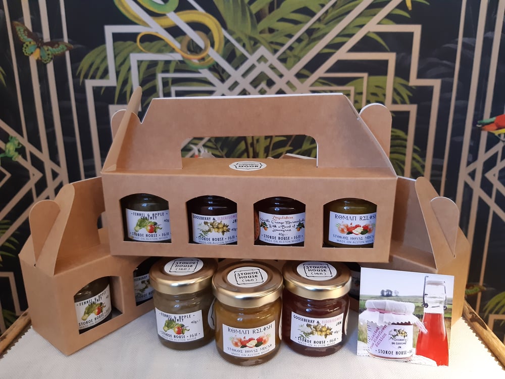 Image of Chutney Mini Box Set