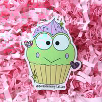 Image 2 of Sweet Treat Glitter Sticker Pack