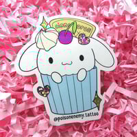 Image 3 of Sweet Treat Glitter Sticker Pack