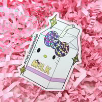 Image 4 of Sweet Treat Glitter Sticker Pack
