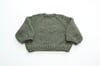 Knitting Pattern - Kingston Sweater