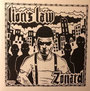 Image of Lion's Law ‎"Zonard"