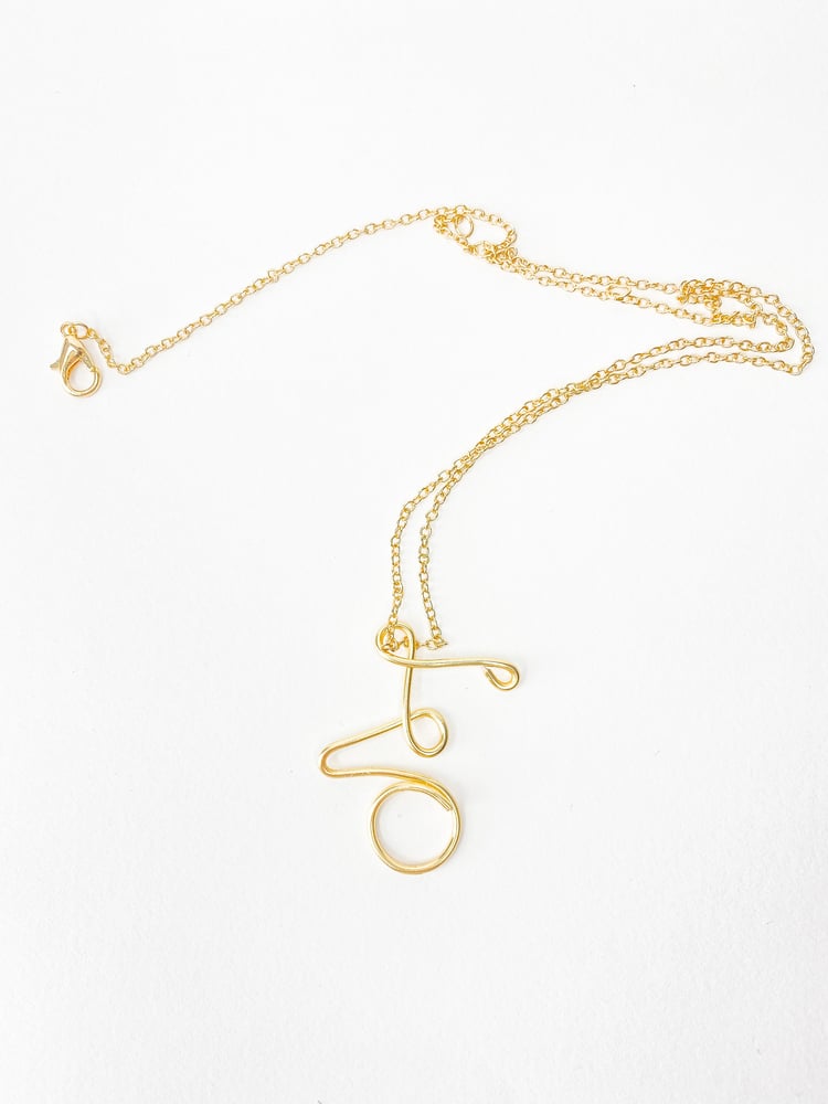 Image of Circulus Necklace 