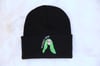 ‘TICKED OFF’ Beanie - Fully Embroidered 