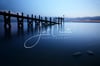 'The Old Pier' - Print