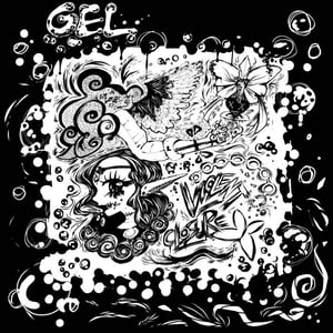 Image of GEL “Violent Closure” 7” 