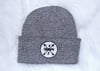 The 'Adventure' Beanie - Fully Embroidered